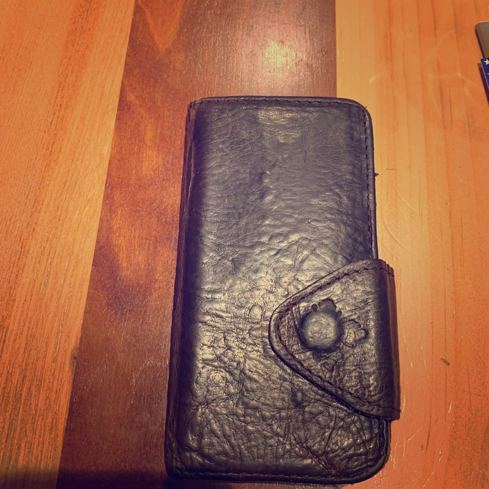 Patricia Nash wallet and phone case
